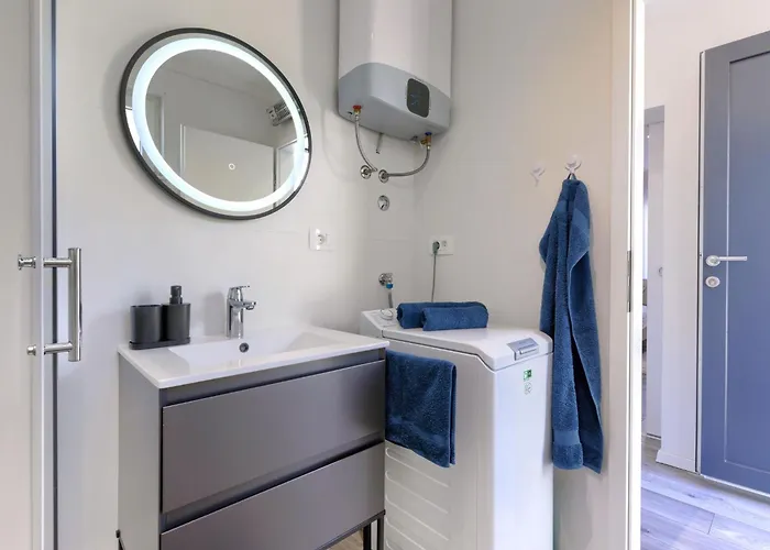 Acqua E Sale By Interhome 아파트 라벡